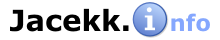 Jacekk.info